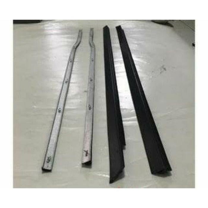 Pelipit Kaca/ Lis Pintu/ Weather Strip L300 (Luar/ Dalam)
