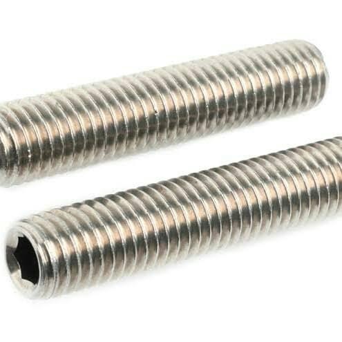 Baut L Tanam Stainless M12 X 12Mm Pitch 1.75