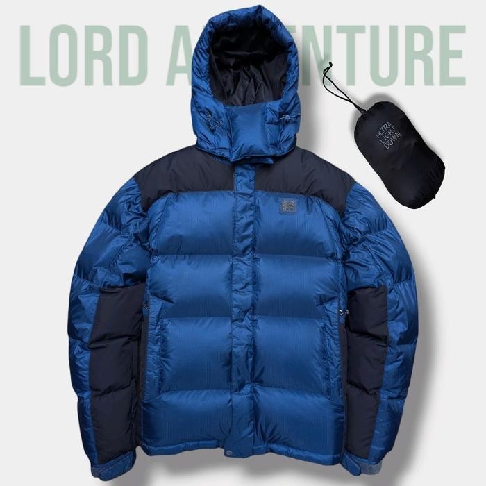 SIAPKIRIM jaket bulu angsa Kolon Sport goose down jacket bulang fp800 wateroof puffer gunung inner