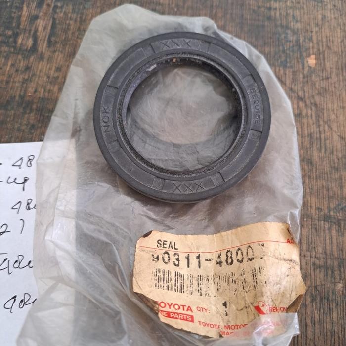 Seal Transfer Case Hardtop 2F FJ40 FJ45 FJ60 FJ70 BJ40 BJ45 BJ60 BJ70 Ori 90311-48007