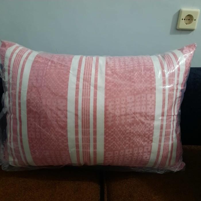 BANTAL KAPUK ASLI/BANTAL ASLI IAI KAPUK KUALITAS NO 1