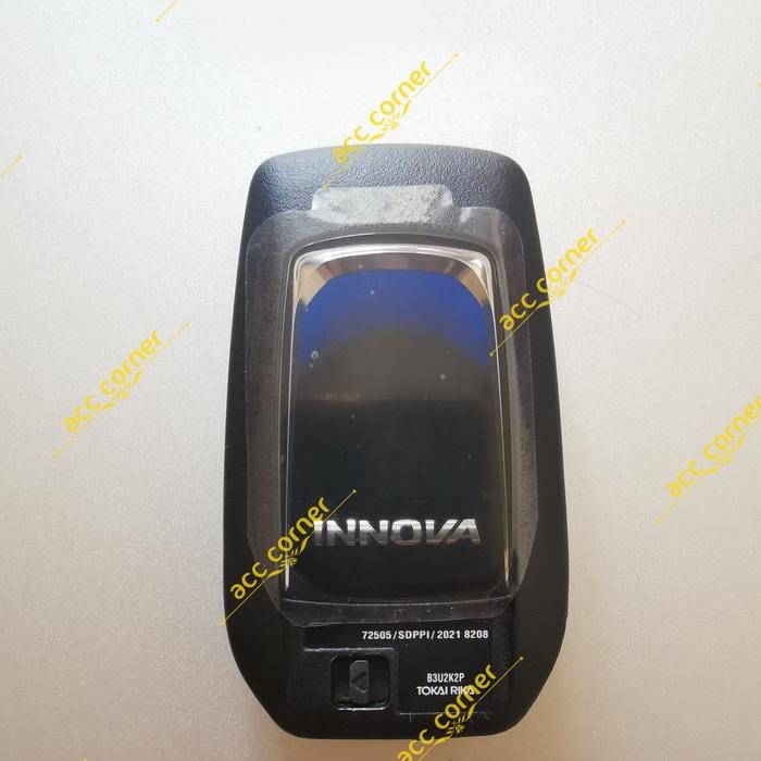 KUNCI REMOTE SMART KEY INNOVA REBORN TYPE Q VENTURER