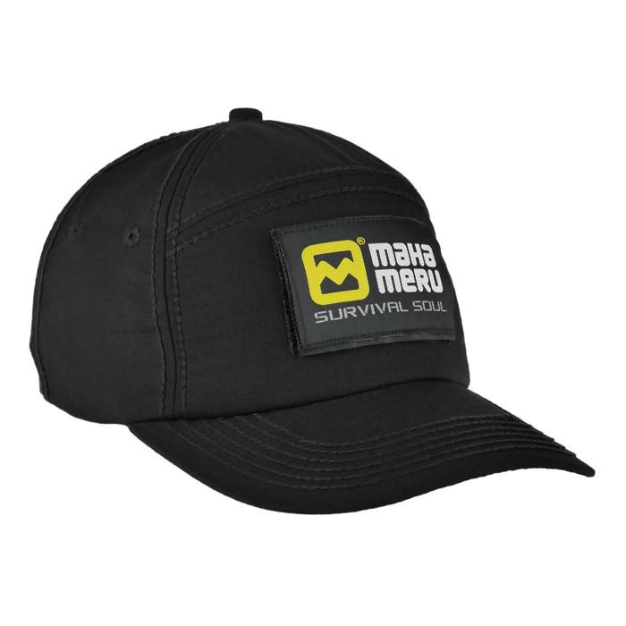 Ready Mahameru Topi Built Up Hspm 001-B Velcro Rs Pelindung Kepala Caps