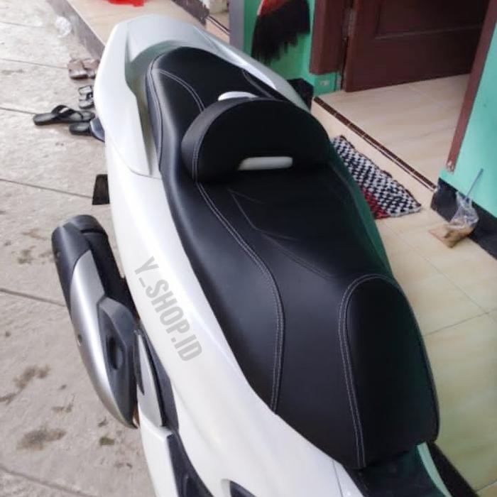 Sarung Cover Kulit Jok Motor Pcx 160 150 Variasi Model Eropa
