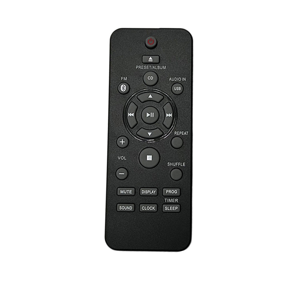 Remote Control For Philips Surround Sound Stereo Receiver BTM2310/93
