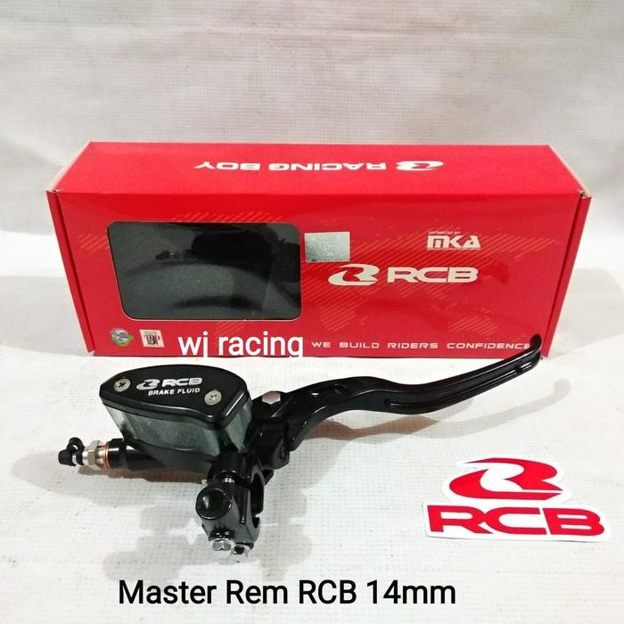 Master Rem Kanan Cb150R - Cbr150 Racing Boy 14Mm (Rcb)