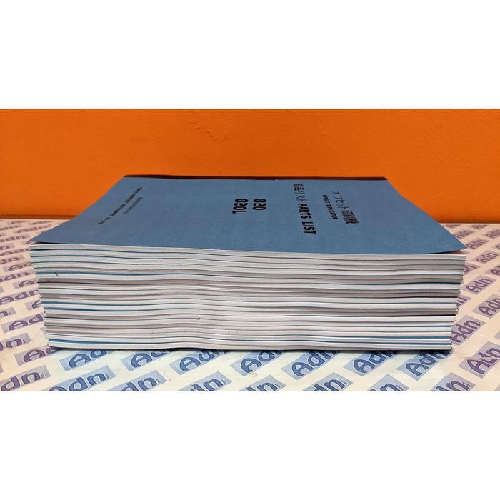 Parts List Toko 820 Copy-Buku Panduan Sparepart Mesin Offset Toko 820