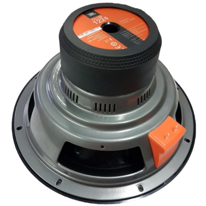 SUBWOOFER SPEAKER JBL 12 INCH DOUBLE COIL CLUB 1224