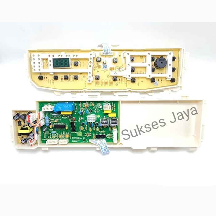 Modul Pcb Mesin Cuci Samsung Wa13J5730Ss Wa12J5730Ss