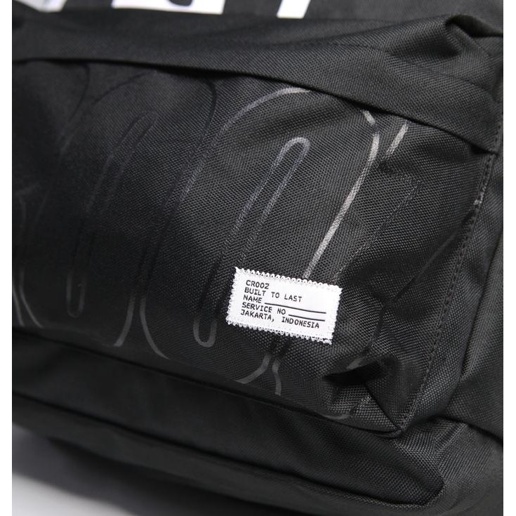 Sedia CROOZ IDENTITY BACKPACK BLACK