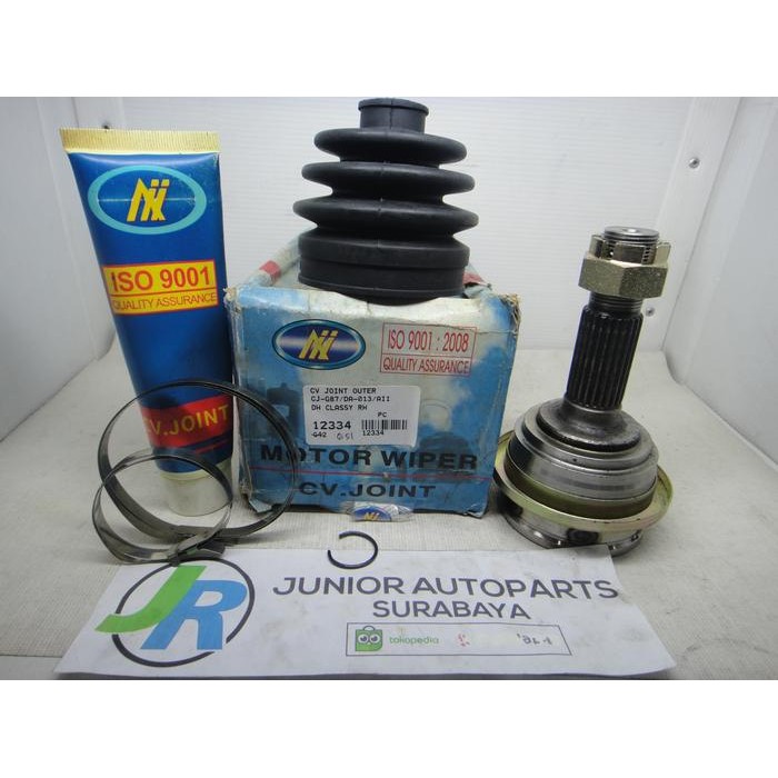 CV JOINT LUAR DAIHATSU CLASSY AII