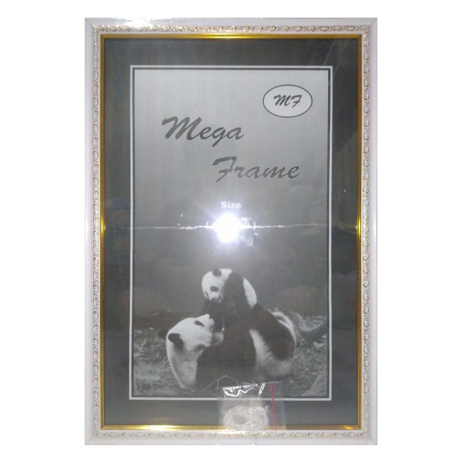 Bingkai Foto 40X60 # 16R+ frame photo figura pigura gambar 60 X 40