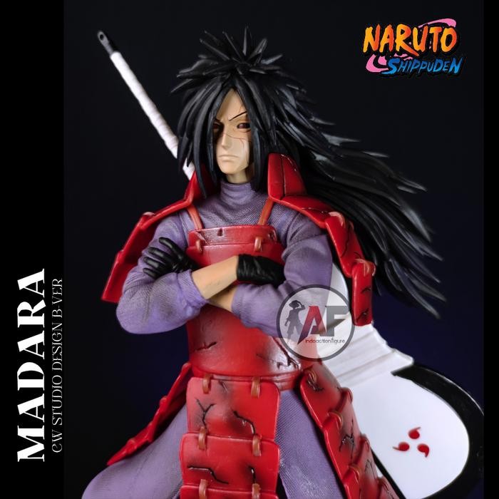 Statue Naruto Uchiha Itachi , Uchiha Madara , Uchiha Obito, Tobirama CW Surge, MH Studio B-Ver Desn