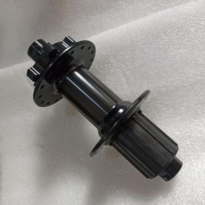 HUB BELAKANG FREEHUB 148MM BOOST TA 12X148 BEARING 32 HOLE SECOND