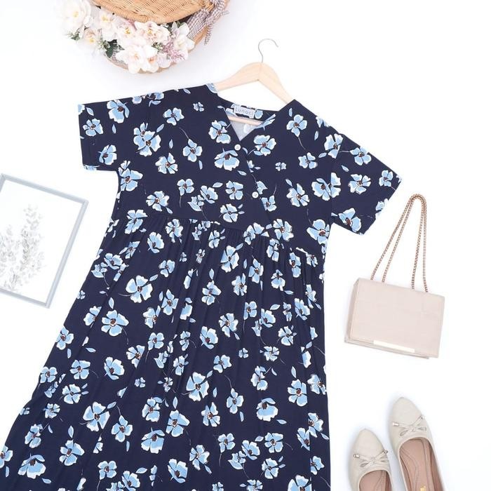 Daster lunaci Kimono maxi