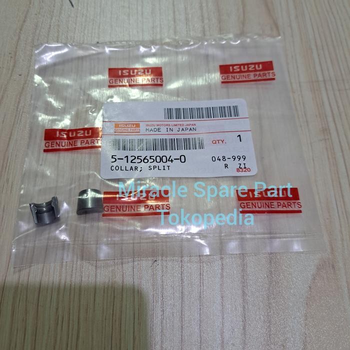 Jual Kuku Klep Isuzu Panther 2.3 2.5 Elf Nhr55 Nkr55 Nlr55 Traga (Harga 2Pcs)