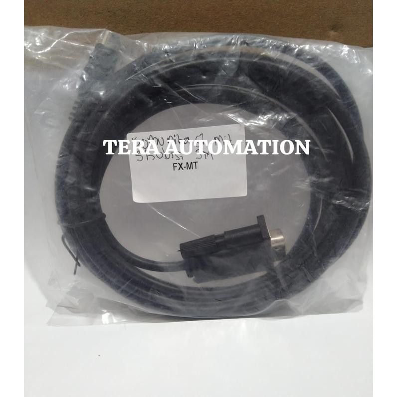 PLC Mitsubishi FX PLC Cable ke Weinview weintek FX MT HMI Kabel