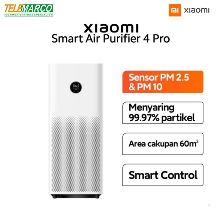 Xiaomi Air Purifier 4 Pro
