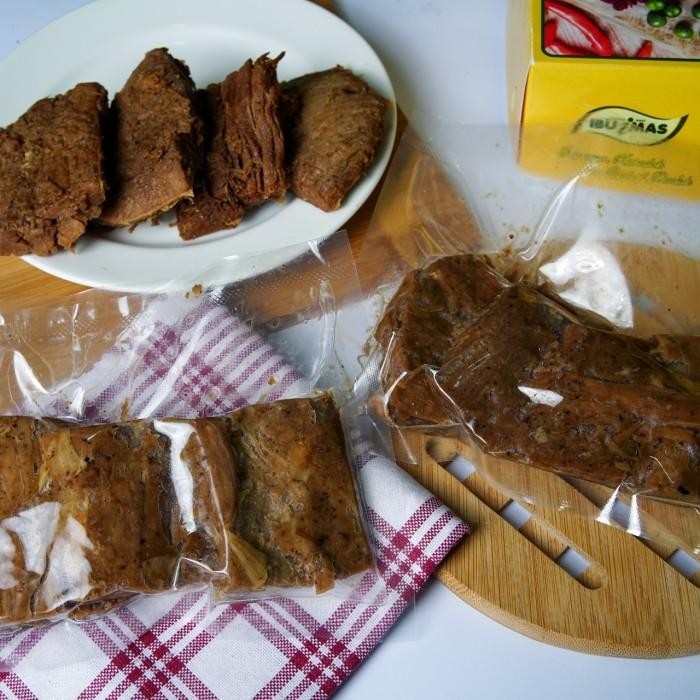 Lansungkirim- Gepuk Khas Bandung