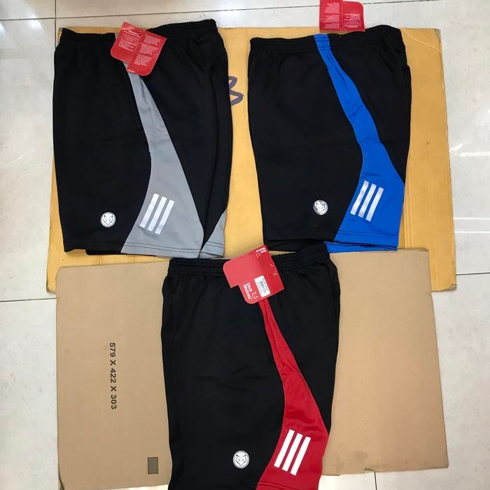 ohxi- Celana Polahraga Dick Wolves