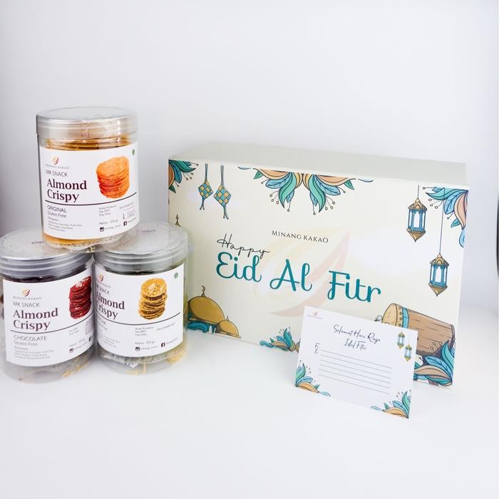 HAMPERS SYAWAL - MINANG KAKAO - PARCEL IDUL FITRI