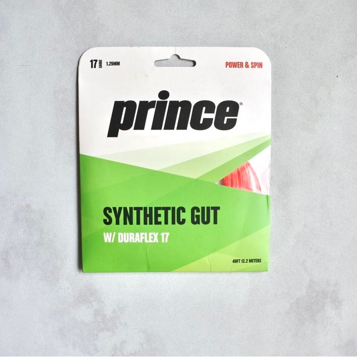 Senar Prince Synthetic Gut/ Tennis Strings Prince Gut Original
