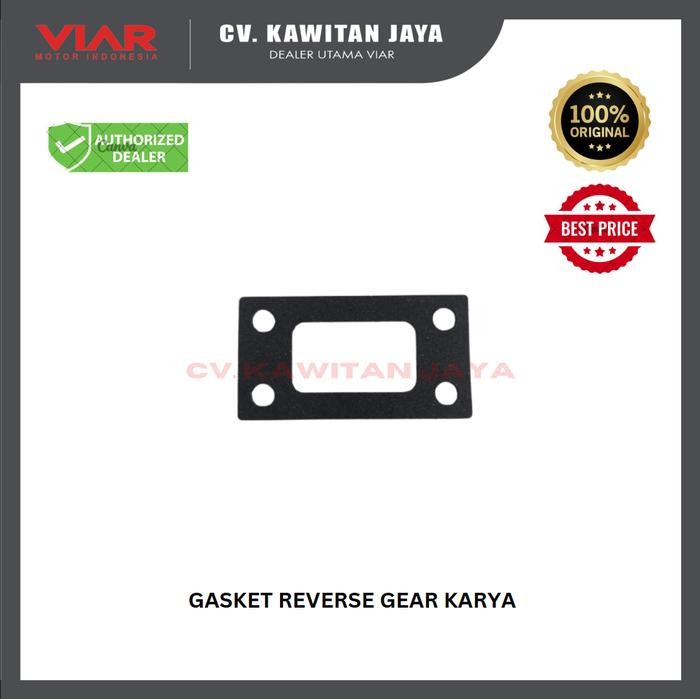 GASKET REVERSE GEAR VIAR KARYA PAKING GEARBOX