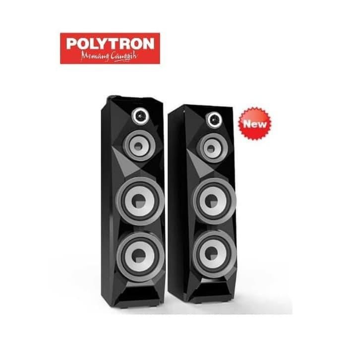 ACTIVE SPEAKER POLYTRON PAS 8B22 BLUETOOTH
