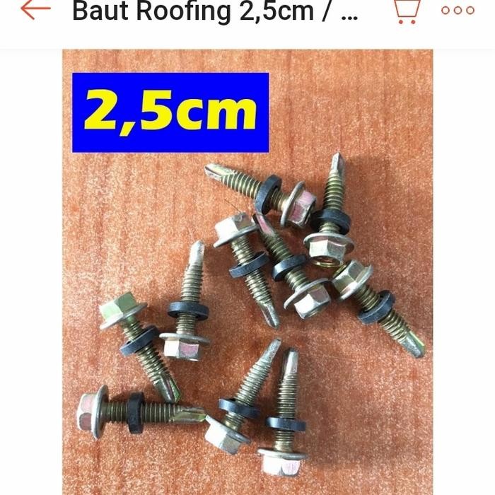 Terlaris ruping 2.5cm isi 1 dus 600biji SALE