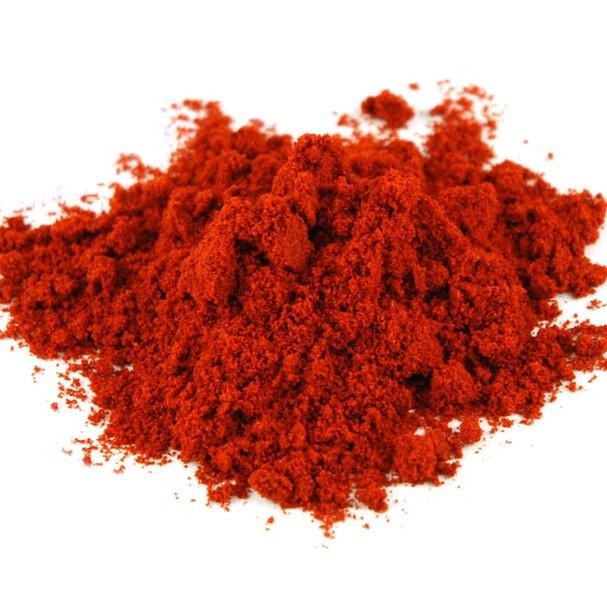 Segar&amanah- Sweet Paprika Powder 1Kg / Bubuk Paprika