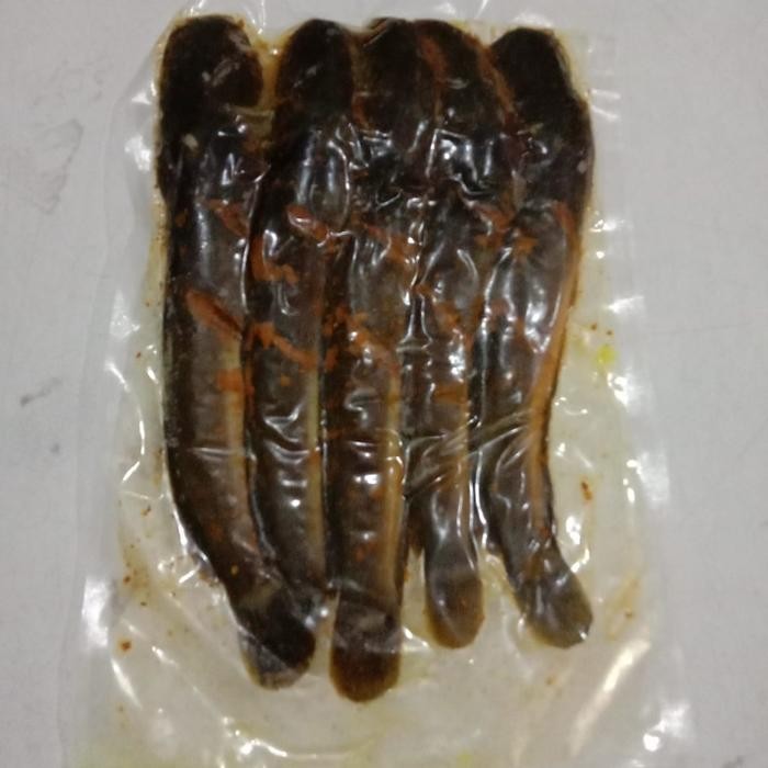 Instanbisa- Ikan Lele Bumbu Kuning Frozen. Ikan Lele