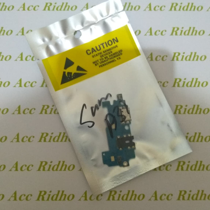 Konektor Cas Samsung A31/Papan Konektor Carger Samsung A31 Original