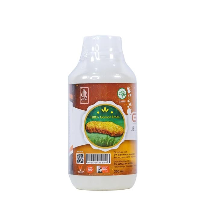54t4- Qnc Jelly Gamat Original - Jely Gamat - Jeli Gamat- Jelly Gamat Emas