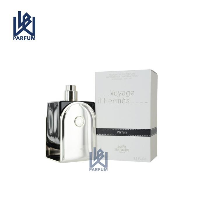 Terlaris Hermes Voyage D'Hermes Pure Parfum 100Ml