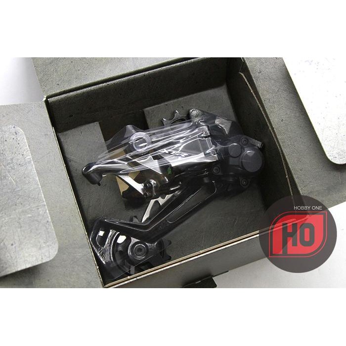 SHIMANO XTR RD-M9100-SGS Long Cage Rear Derailleur 12 Speed Shadow RD