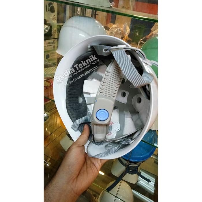 Daleman Helm Tanizawa inner Suspension Sarang Tali Dagu