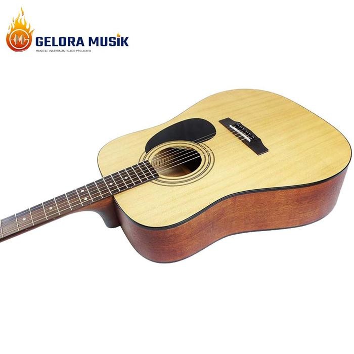 Gitar Akustik Cort AD810-OP