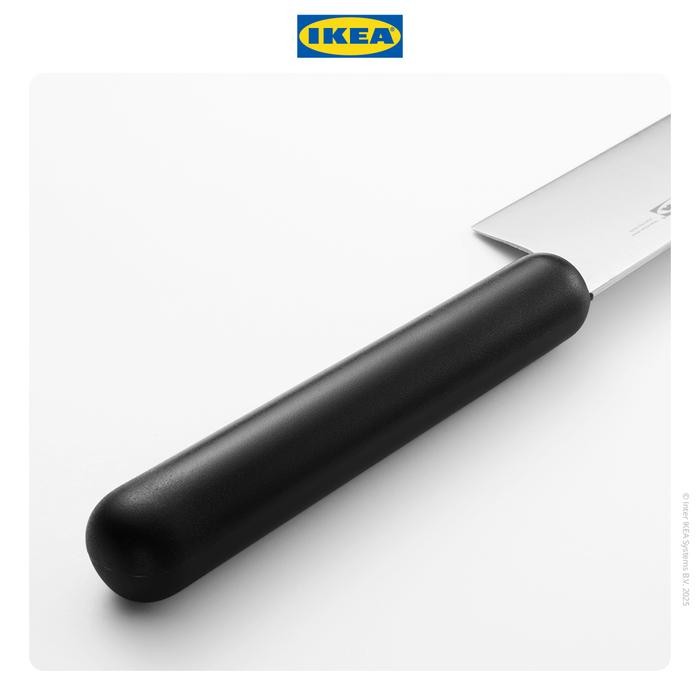 Ikea Fordubbla Pisau Tajam Set 2 Bilah Abu-Abu Terlaris
