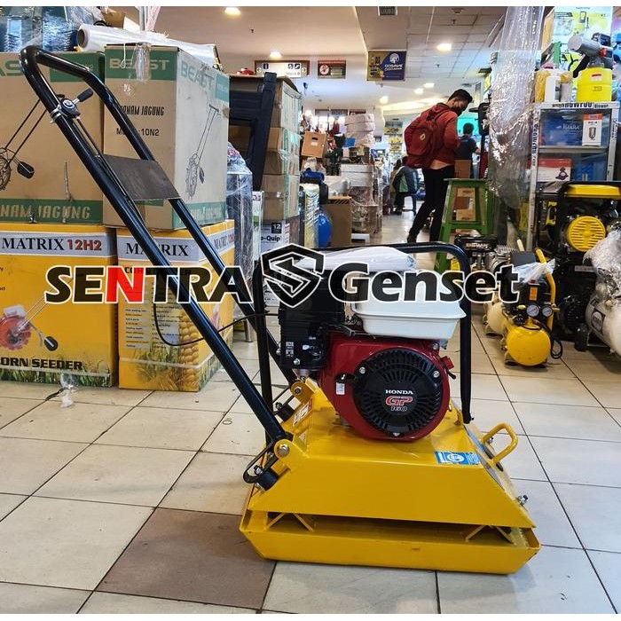 Terbaik Stamper Kodok Honda Original Terlariss !!