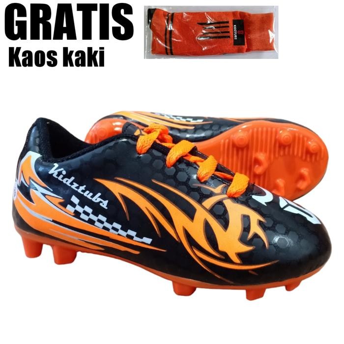 Specs Sports - Kidztubs Sepatu Bola Anak Laki Laki Usia 2 5 Tahun Paud Tk Sd Smp Kelas 1 2 3 4 5 6 7
