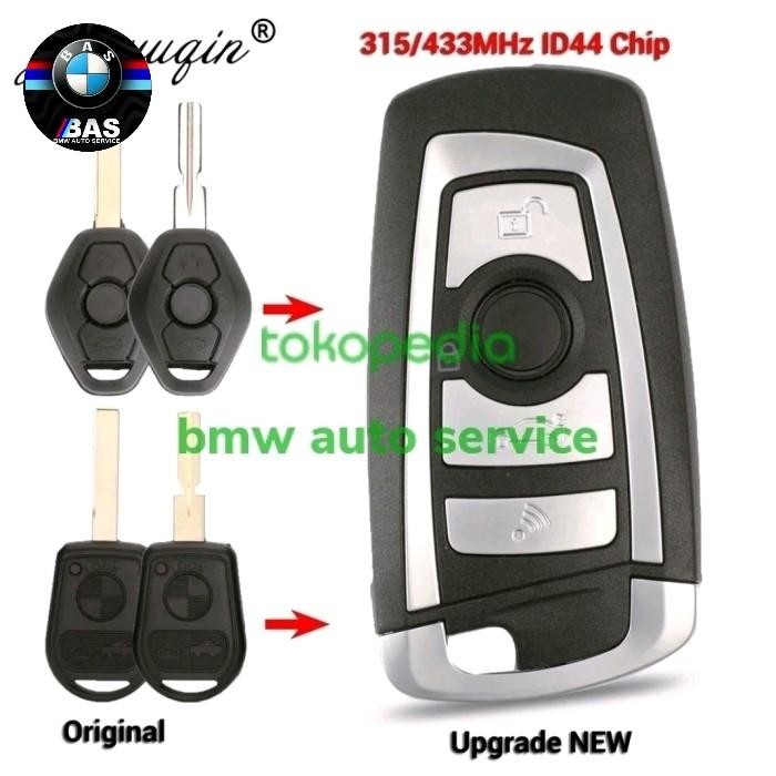 Kunci Remot BMW E46,E39,X5