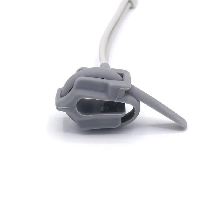 Kabel probe spo2 sensor untuk bayi baru lahir, pin 9