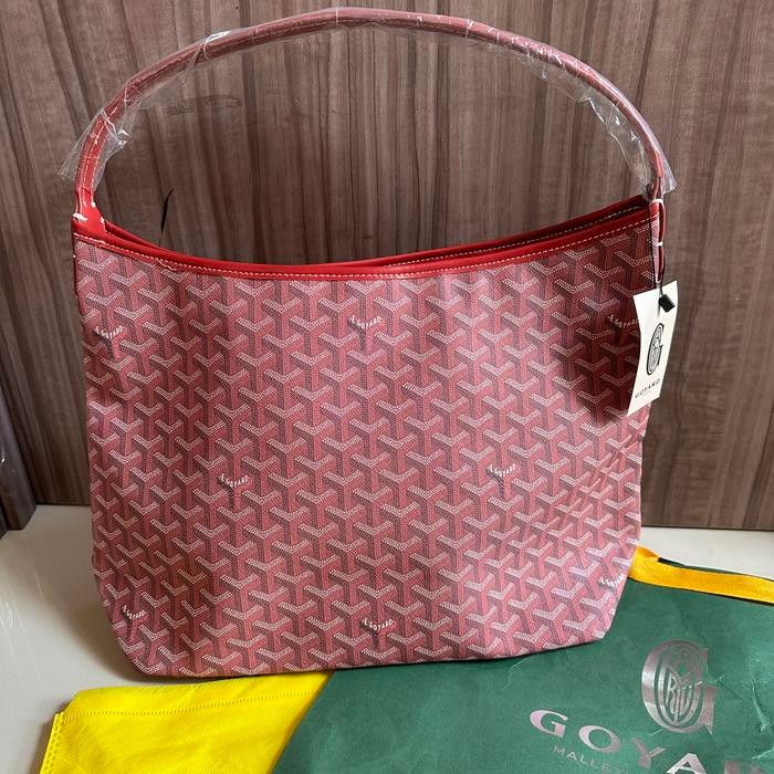 STOK TERBATAS  TAS WANITA HOBO GOYA BAG MIRROR TERJANGKAU