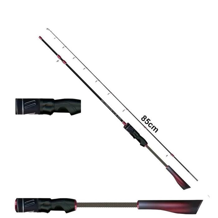 Joran Kenzi Red Cobra Xt 1652 4-10Lbs 5-12Lbs Spinning Pancing Pasti Promo