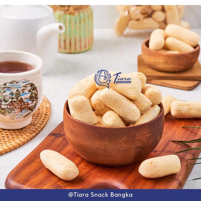 BebasOngkiirr- Kerupuk Getas Super Ikan Tenggiri, Getas Ikan Bangka, Getas Ikan Bangka Panjang