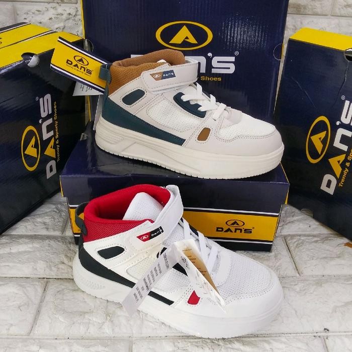 SEPATU BOOTS DANS DAMONTE ANAK COWOK IMPORT TERBARU DAN ORIGINAL