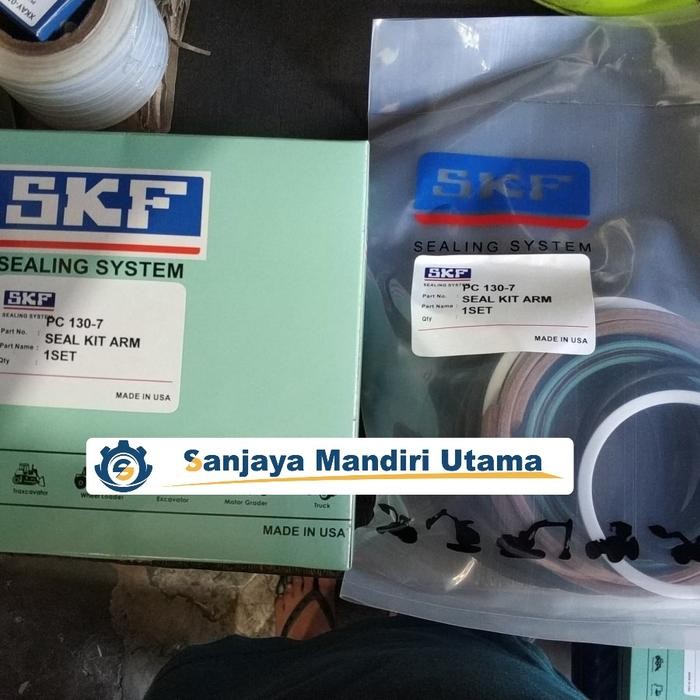 Terbatas Seal Kit Arm Komatsu Pc130-7 Pc130F-7 Pc130F Pc130 Terlariss 