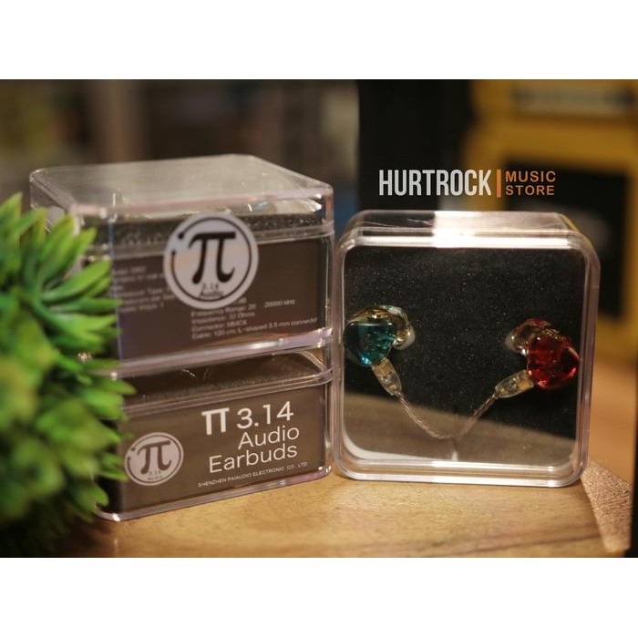 In Ear Monitor Untuk Panggung Pi 3.14 Audio DR2