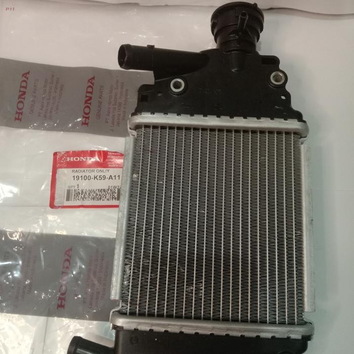 Radiator Vario 125 Old/Lama/Vario 125 Led Ori