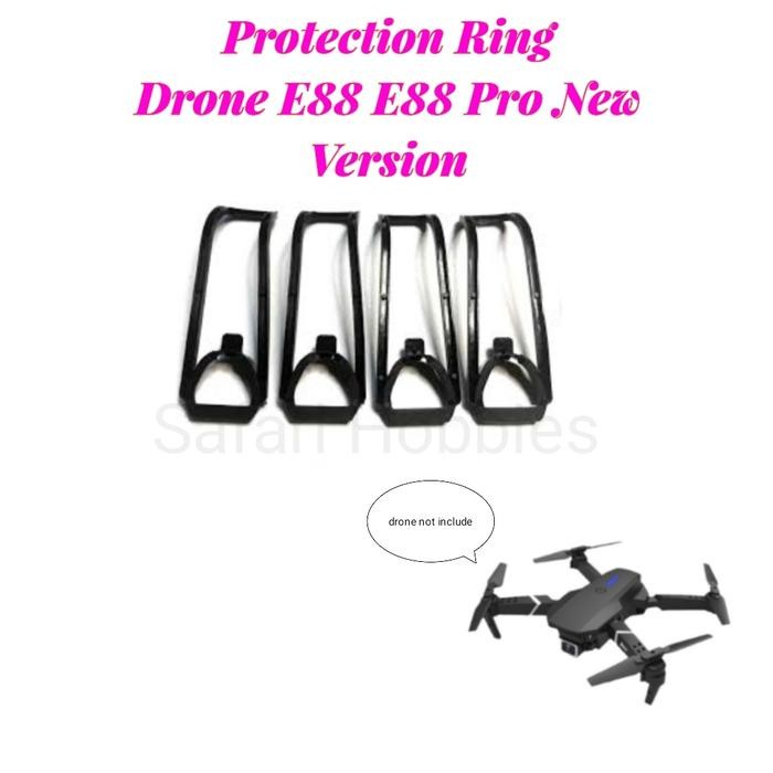 PELINDUNG BALING-BALING DRONE E88 E88 PRO NEW VERSION